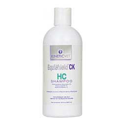 EquiShield CK HC Shampoo for Horses, Dogs, and Cats Kinetic Vet